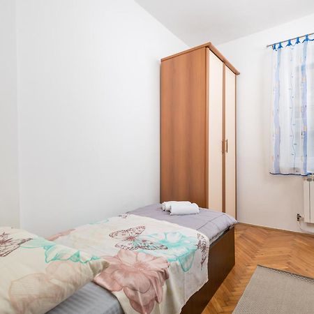 Apartment Radman Rijeka Exterior foto