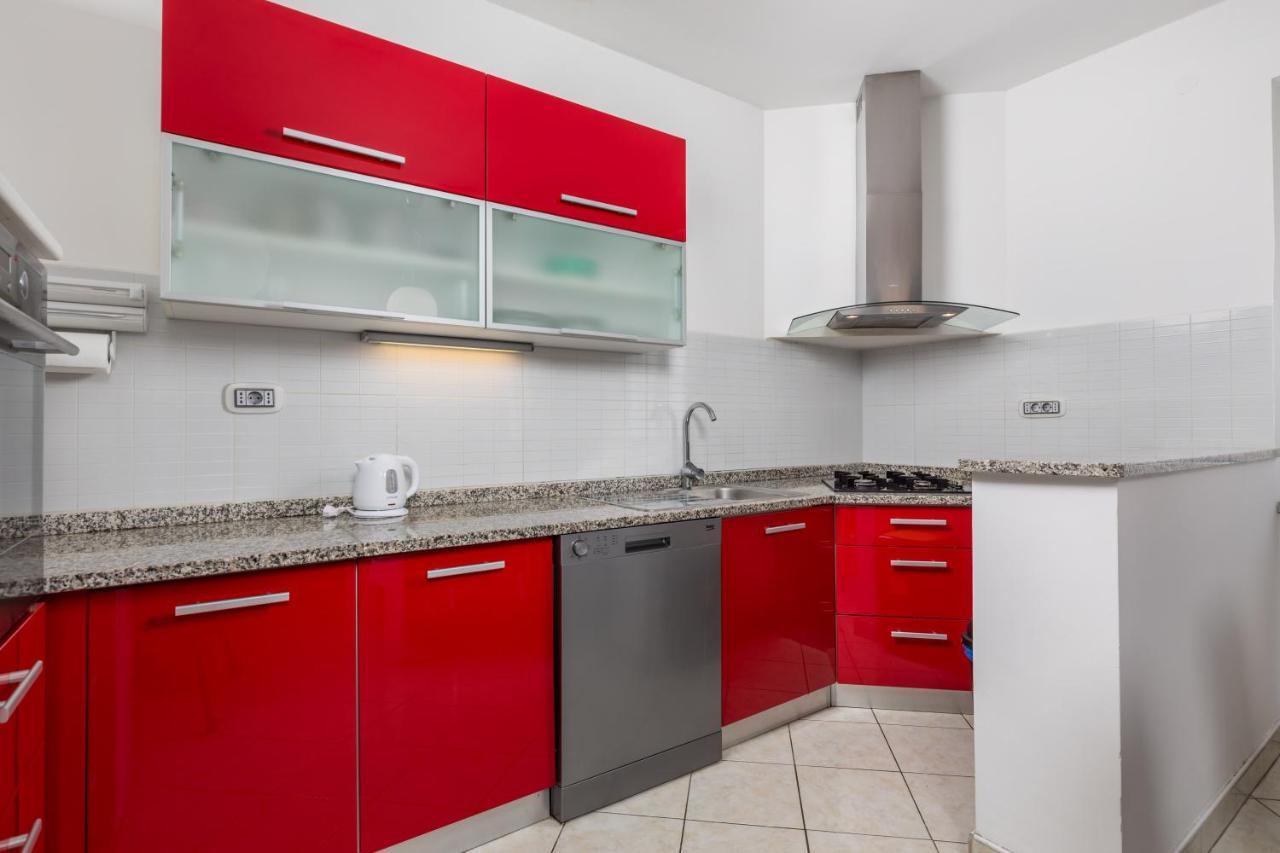 Apartment Radman Rijeka Exterior foto