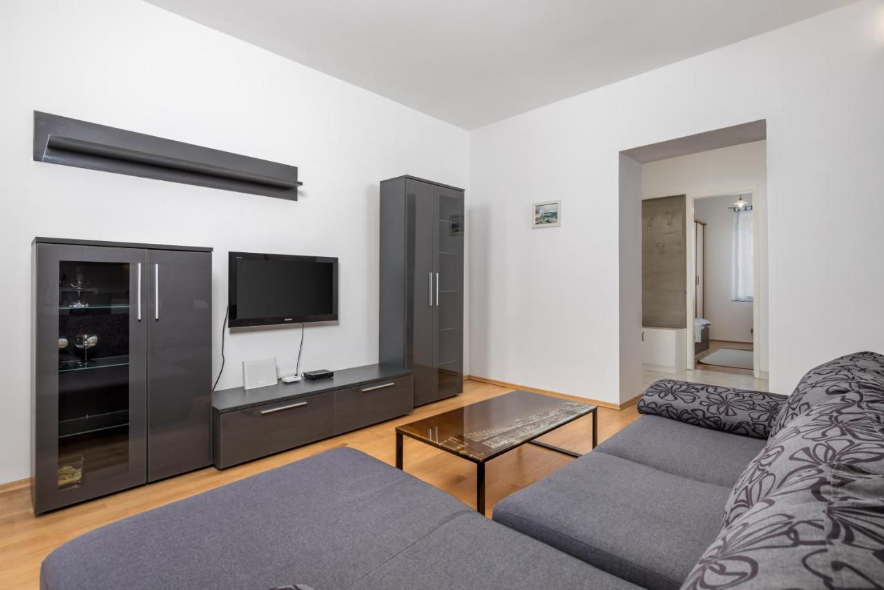Apartment Radman Rijeka Exterior foto