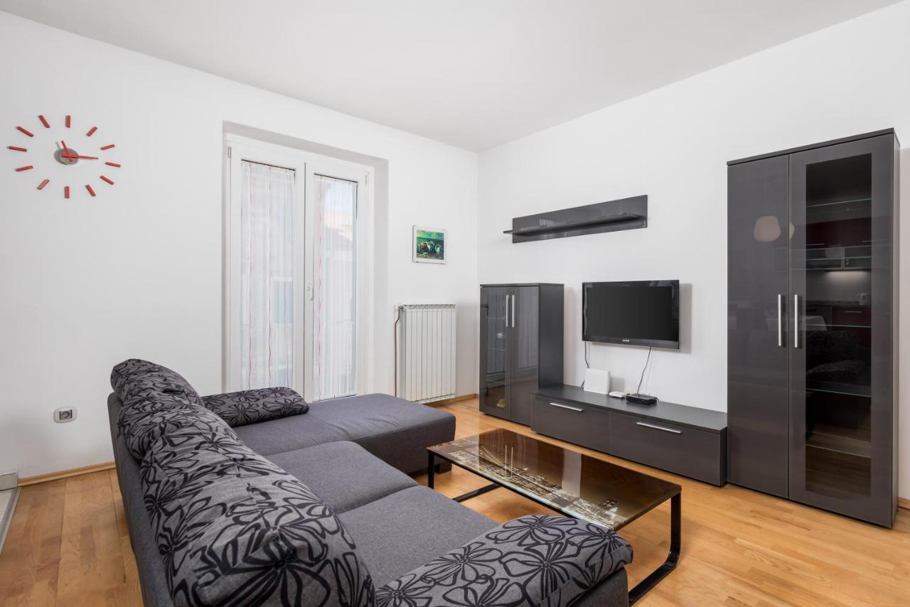 Apartment Radman Rijeka Exterior foto