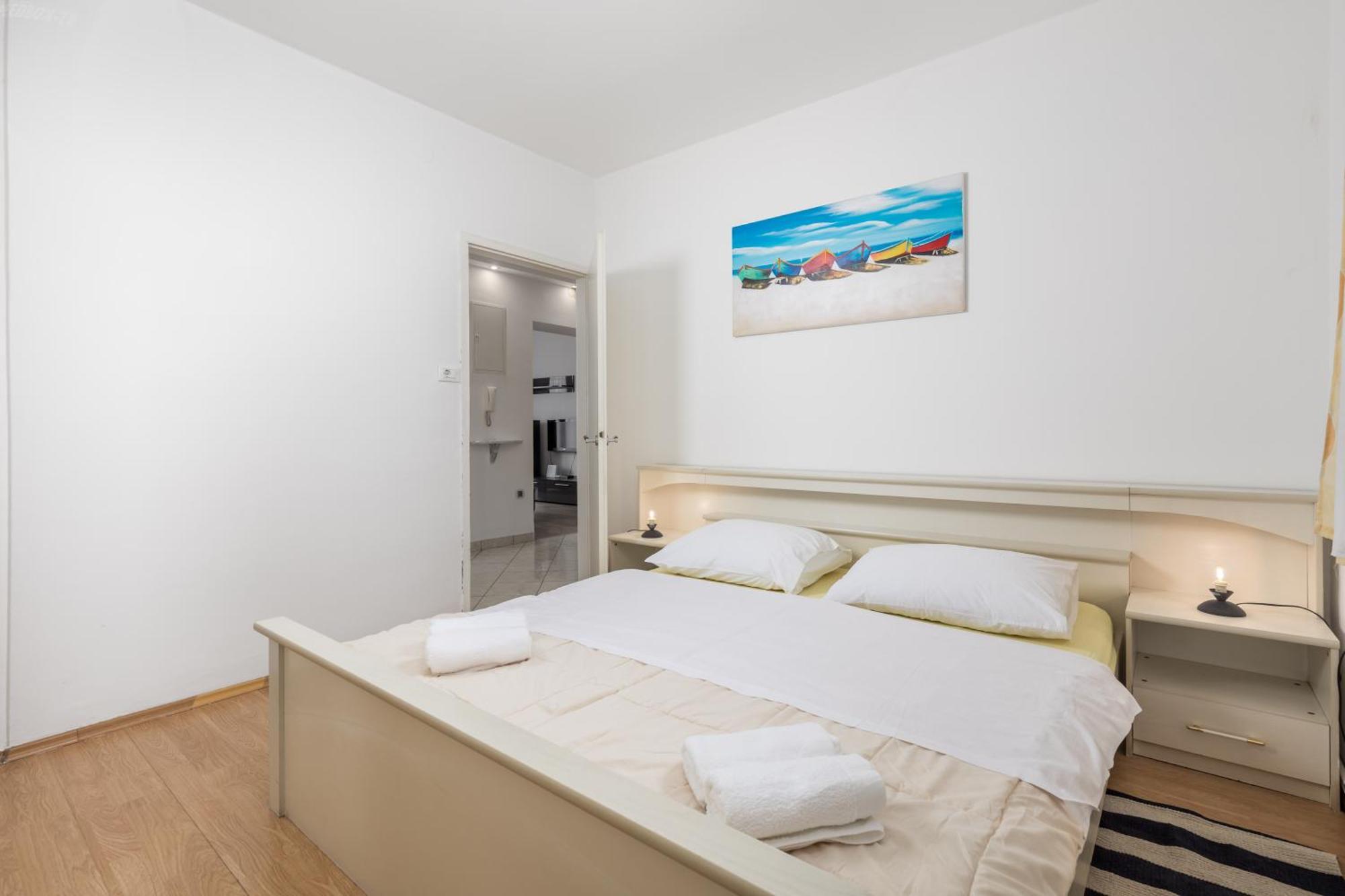 Apartment Radman Rijeka Exterior foto