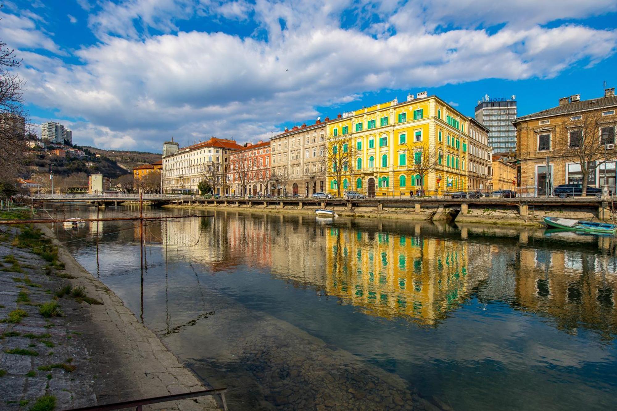 Apartment Radman Rijeka Exterior foto